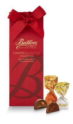 Butlers Caramel & Truffle Collection