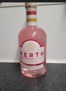 Perth Raspberry & Apple Gin Liqueur