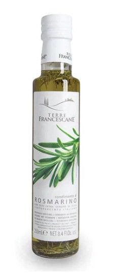 Terrine Francescane Rosemary Olive Oil