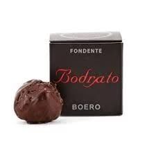 Boero Dark Chocolate Cherry Shot