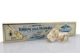 Torrone Alle Mandorle
