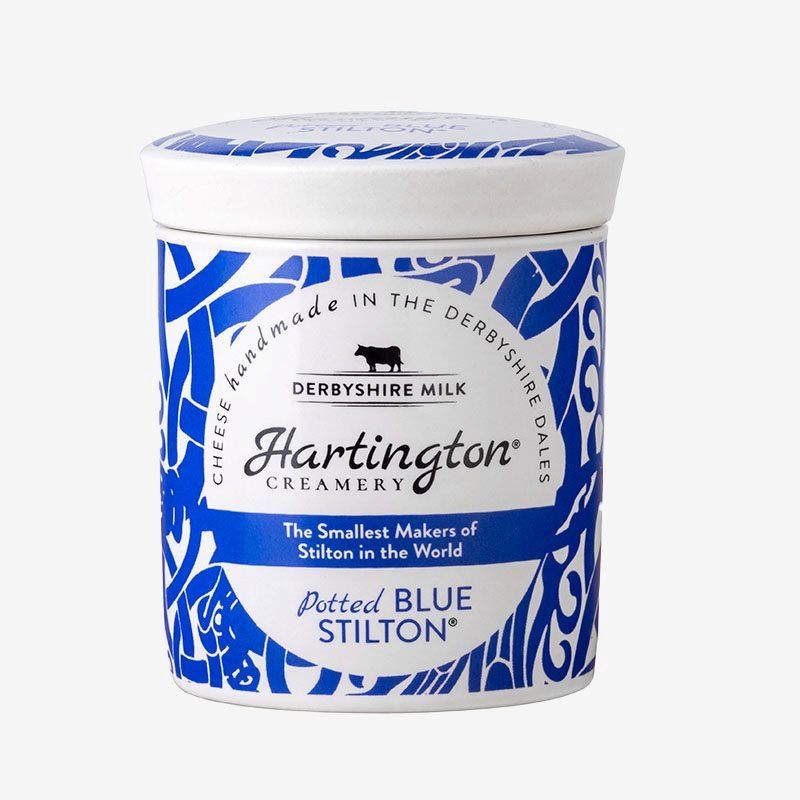 Hartington Potted Stilton