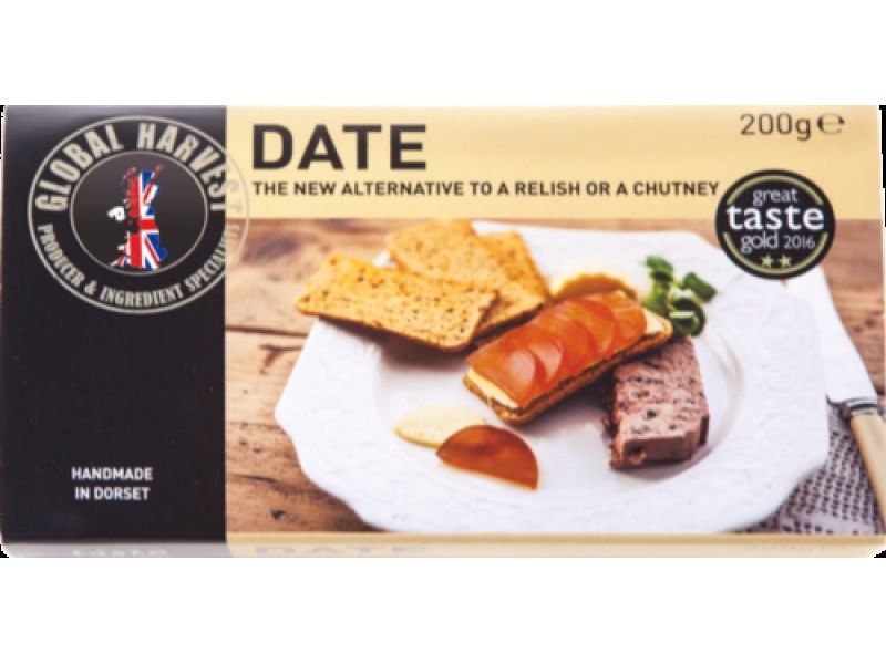 Global Harvest Date Jelly