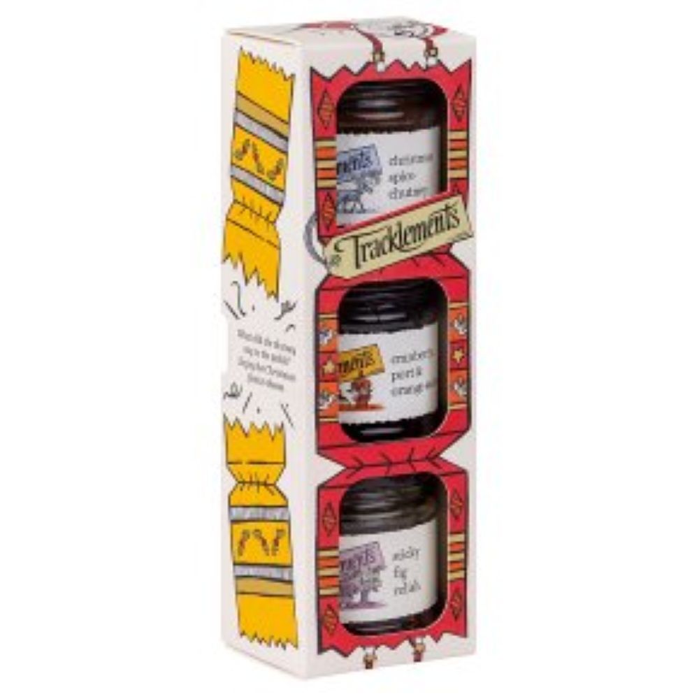 Tracklements Cracking Christmas