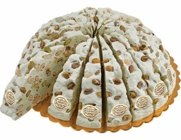 Quaranta Pistachio Nougat