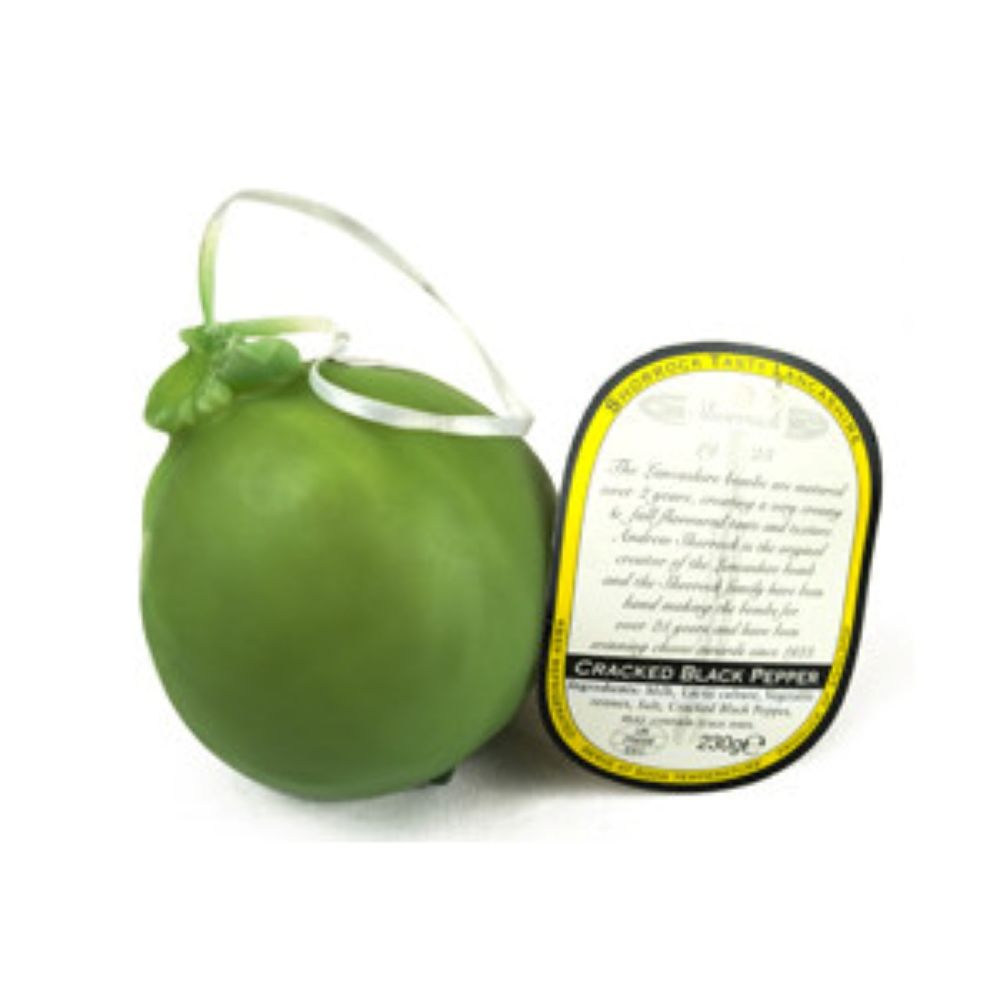 Cracked Black Pepper Bomb