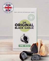 Black Garlic