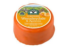 Wensleydale & Apricots