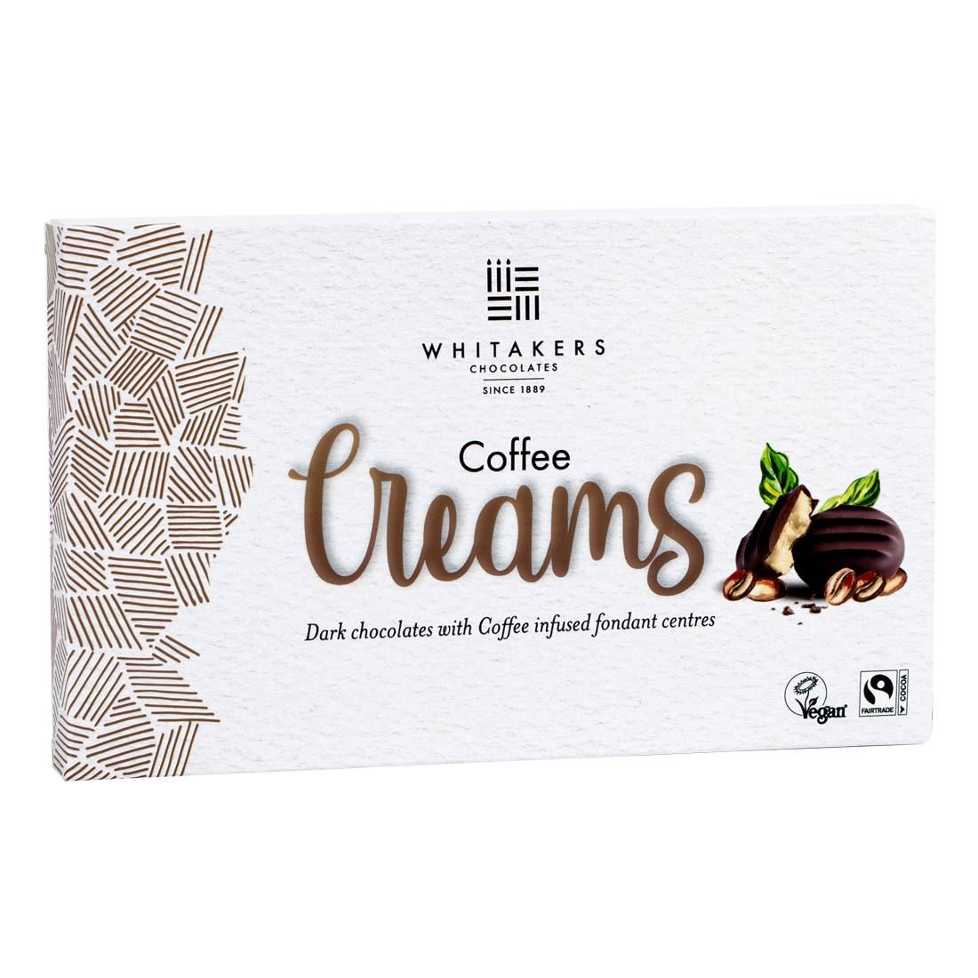 Whitakers Coffee Creams