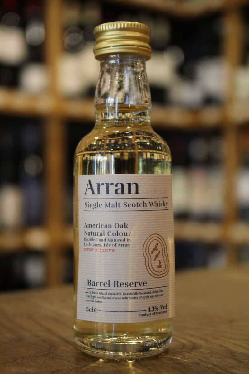 Arran Barrel Reserve