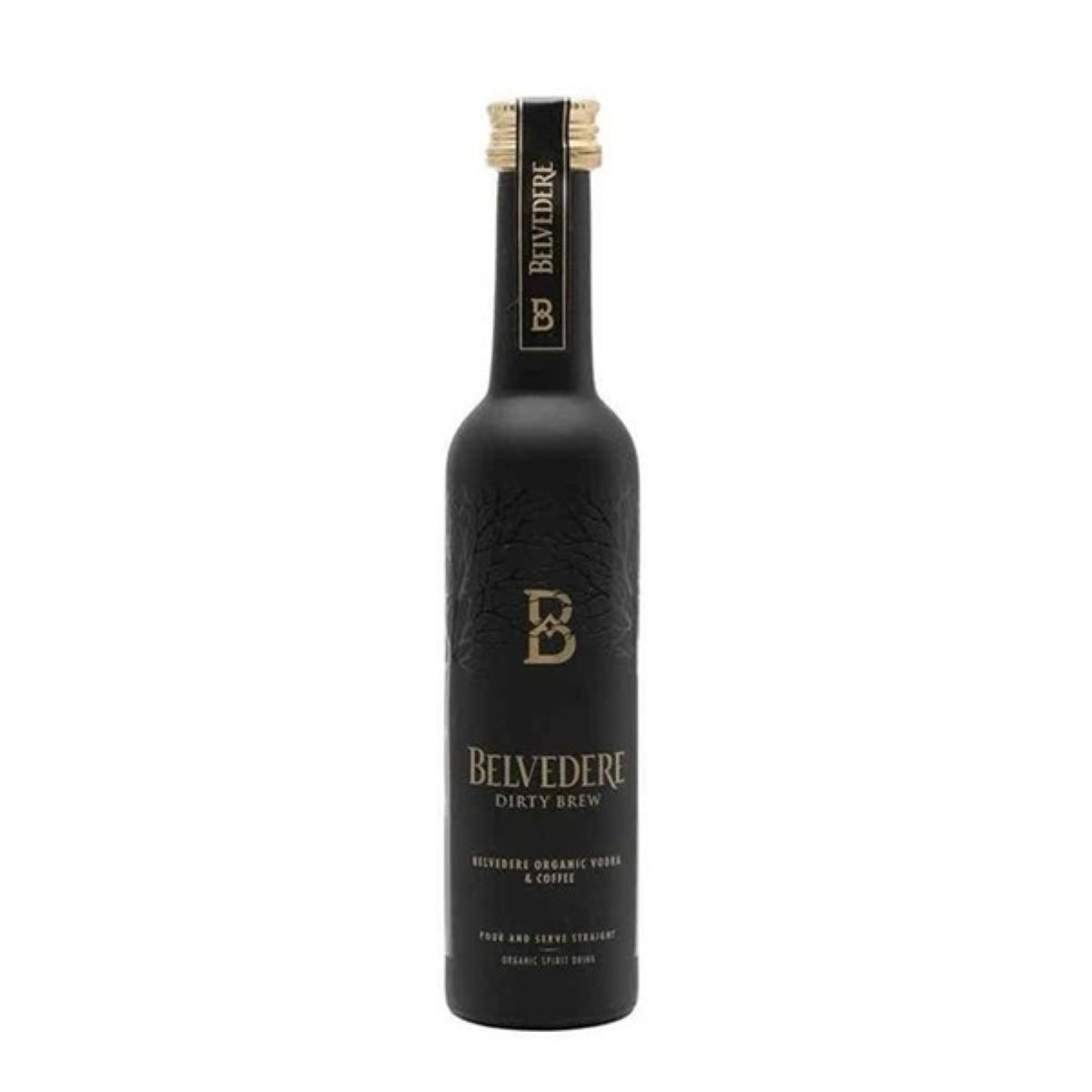 Belvedere Dirty Brew