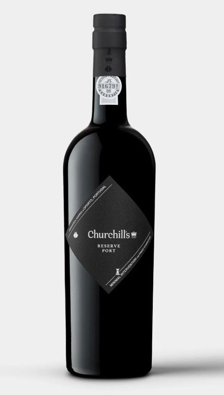 Churchill's Reserve Port