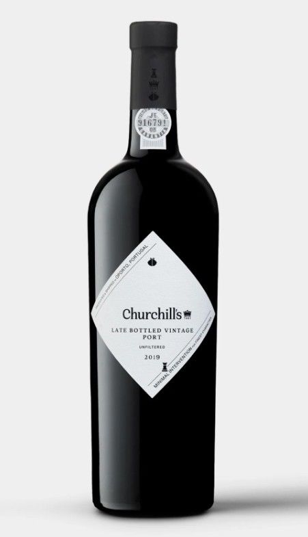 Churchill's LBV Port