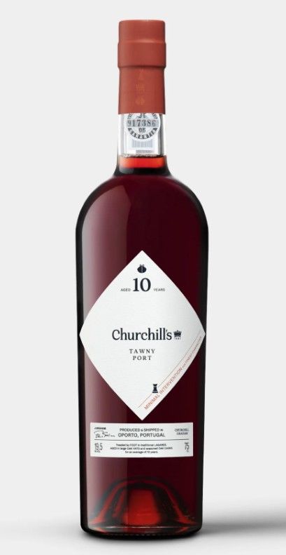 Churchill's 10YO Tawny Port