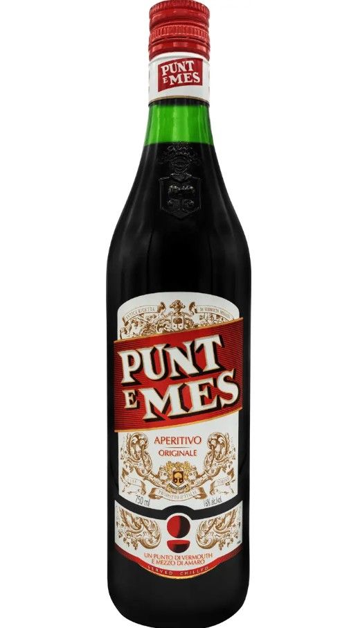 Punt E Mes Red Vermouth