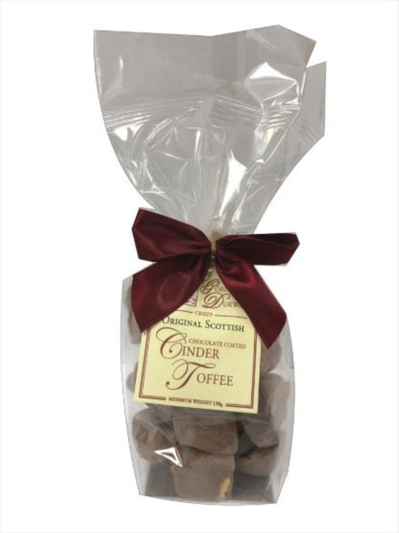 Gordon & Durward Chocolate Coated Cinder Toffee
