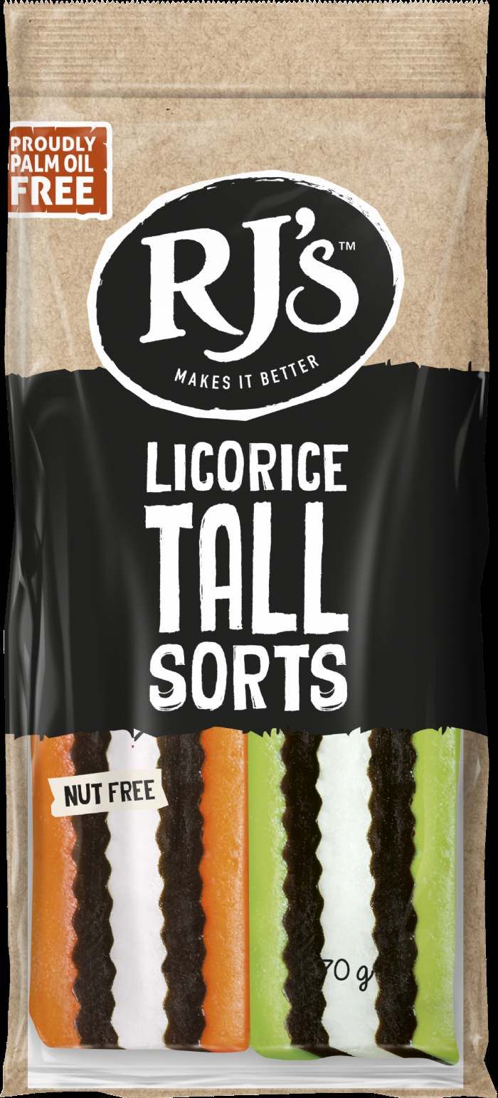 RJ's Licorice talsorts