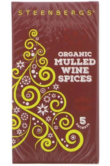 Mulling spices sachet