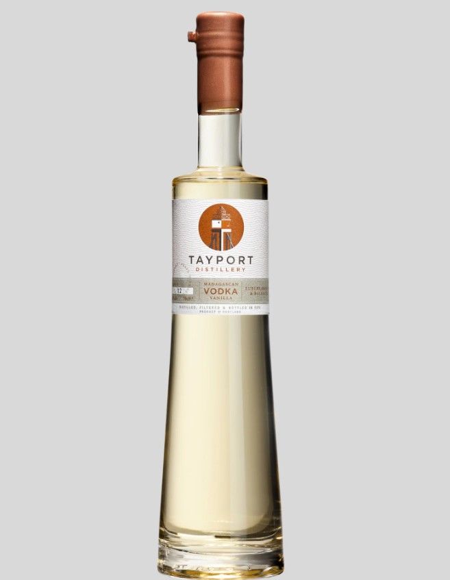 Madagascan Vanilla Vodka - Tayport Distillery