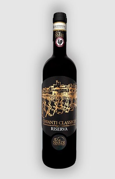 Nardi Chianti Classico Riserva DOCG