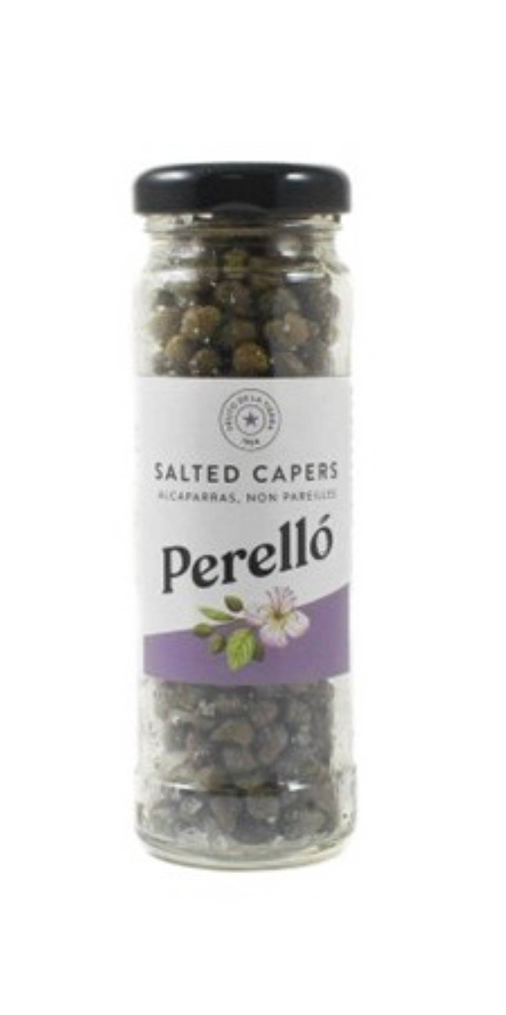 Perello Capers in Salt
