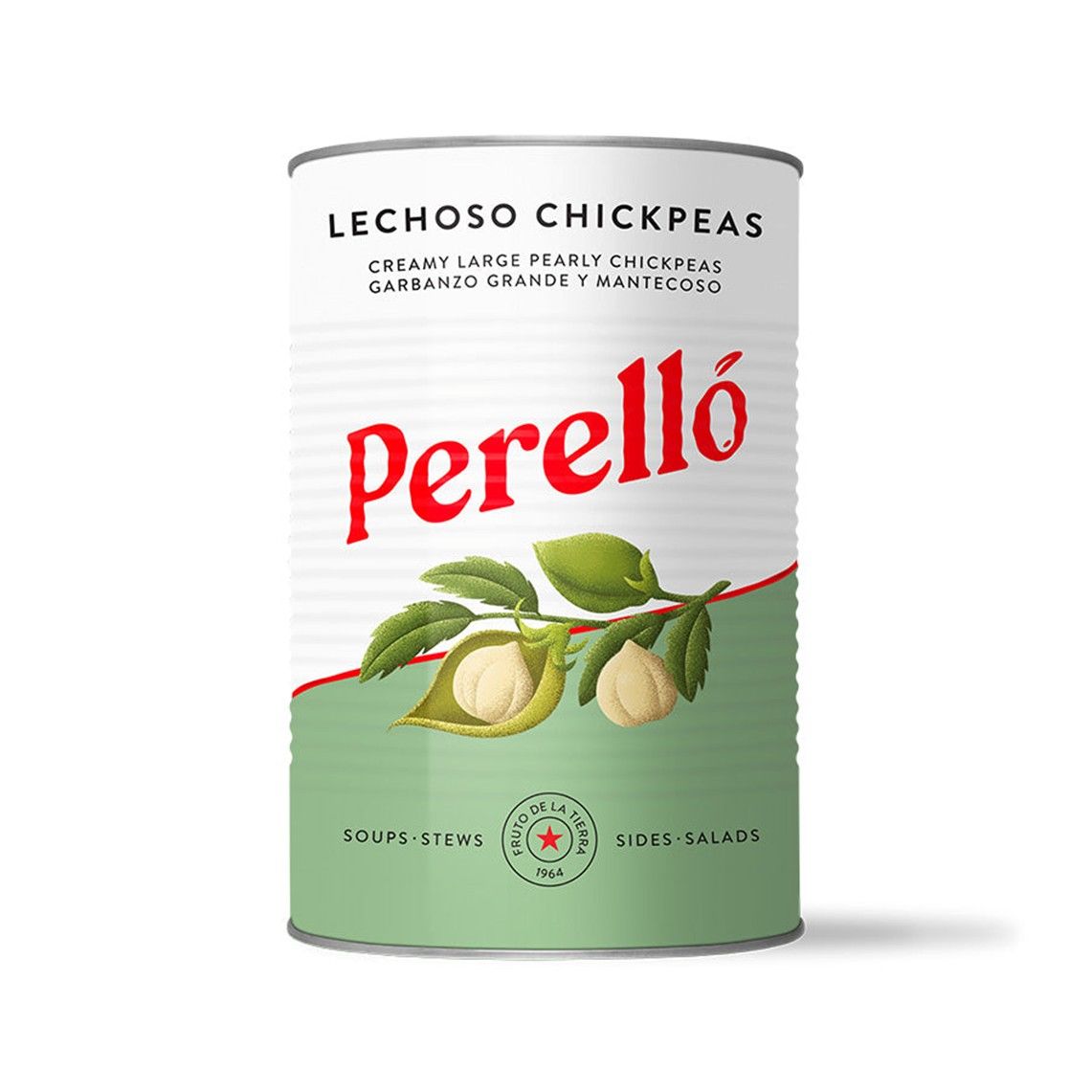 Perello Chickpeas Lechoso
