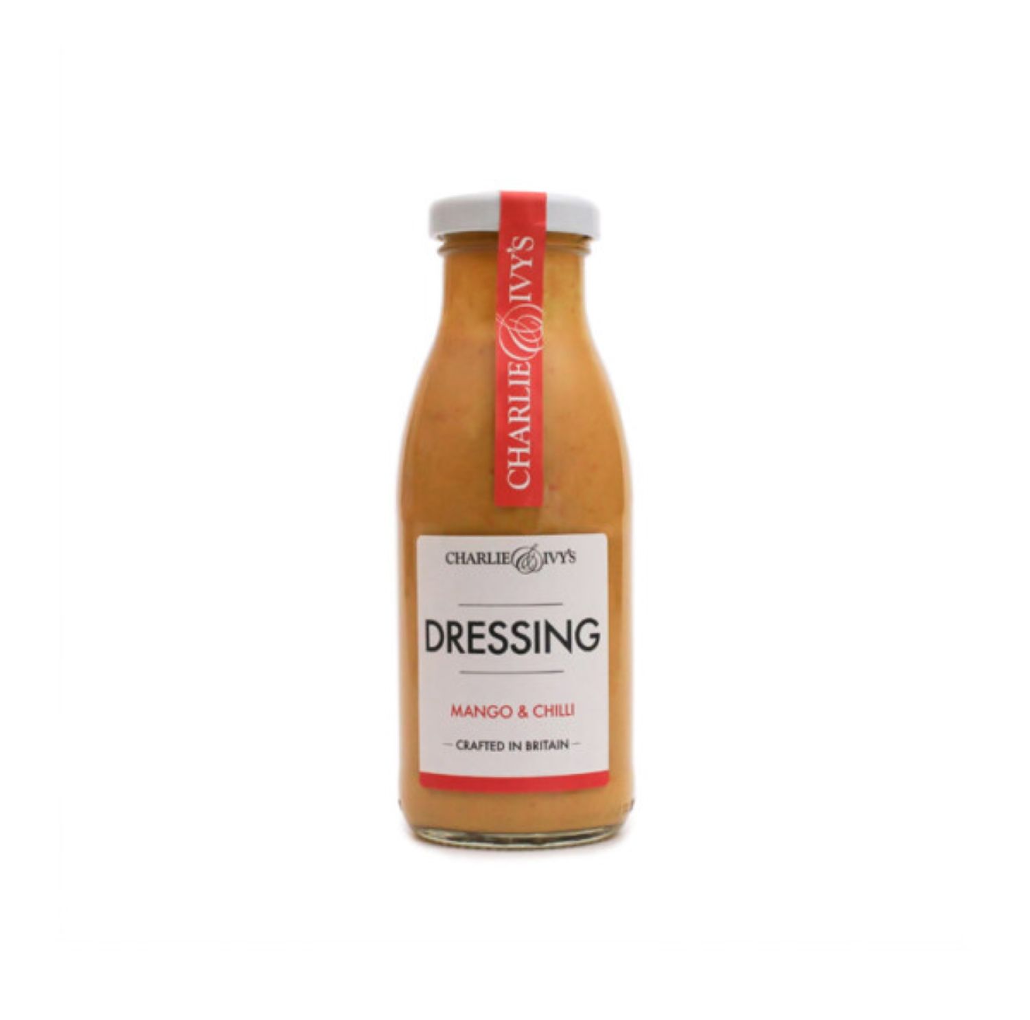 Charlie Ivys Mango & Chilli dressing