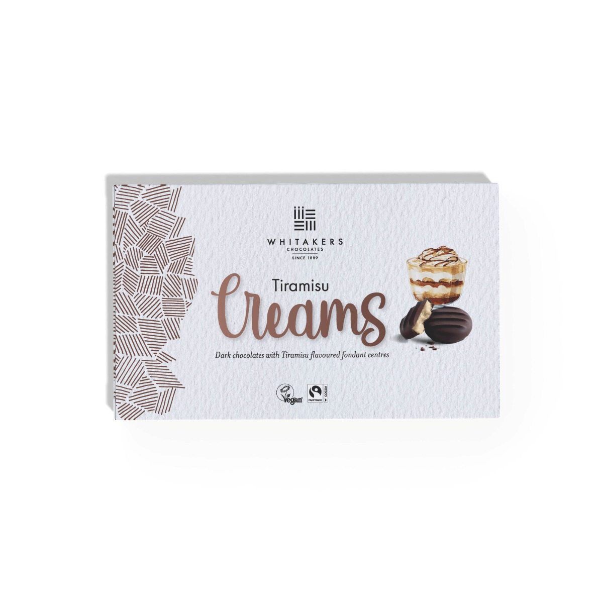Whitakers Tiramisu Creams