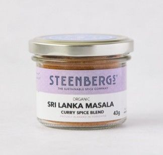 Steenbergs Sri Lanka Masala