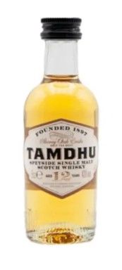 Tamdhu 12 YO