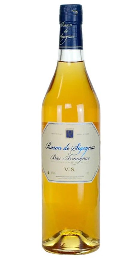 Baron de Sigognac VS Armagnac