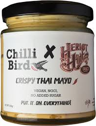 Chilli Bird Crispy Thai Mayo