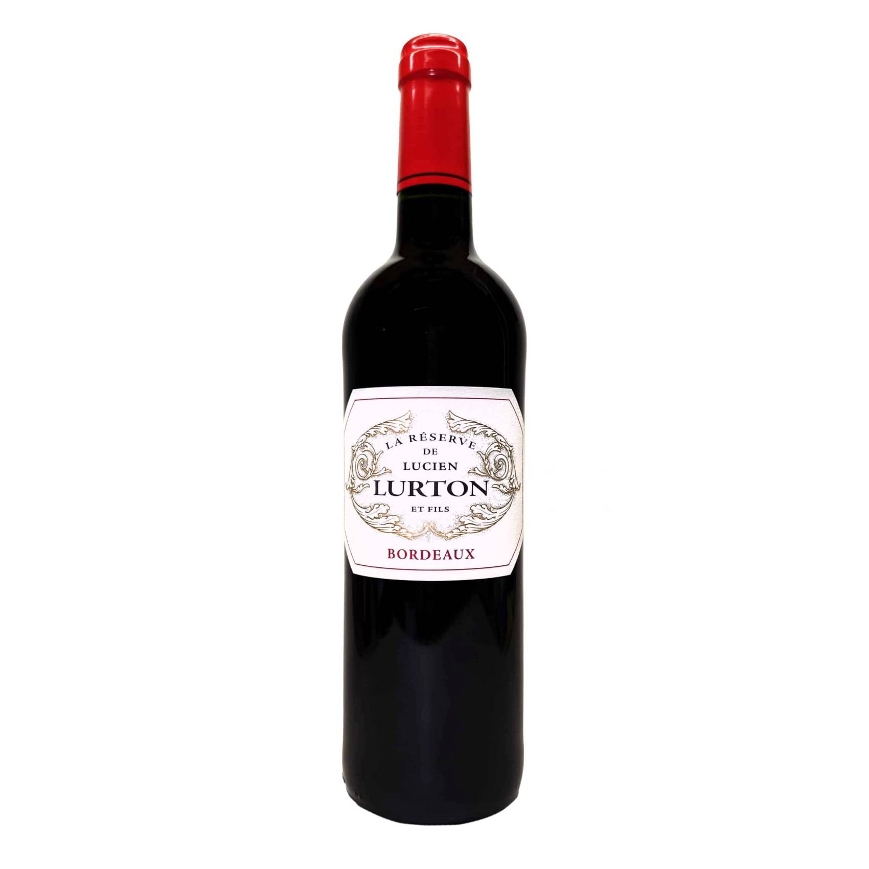 Reserve Lucien Lurton Bordeaux