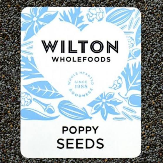 Wilton Poppy Seeds