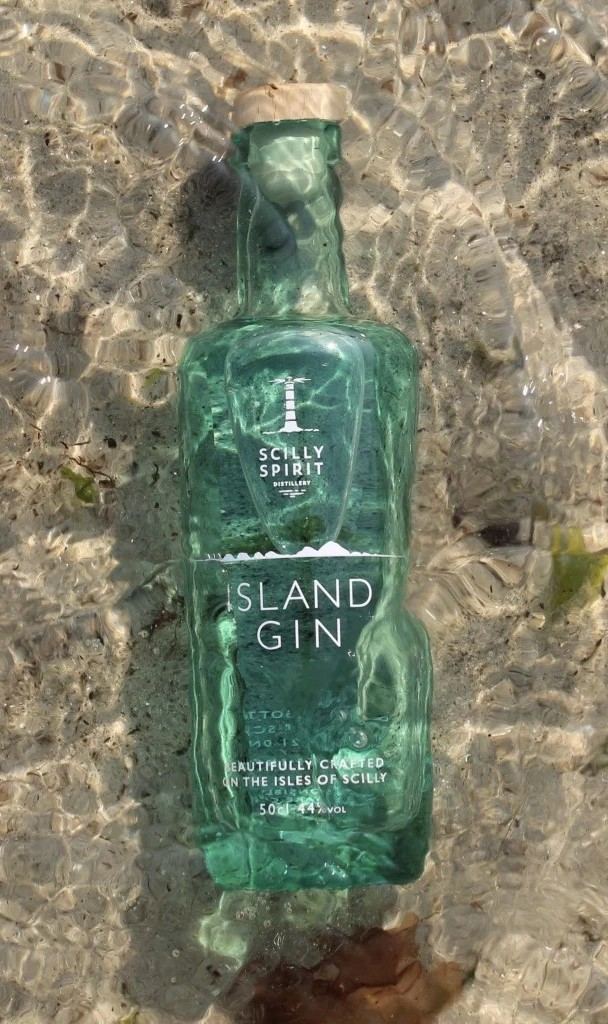 Scilly Spirit Island Gin