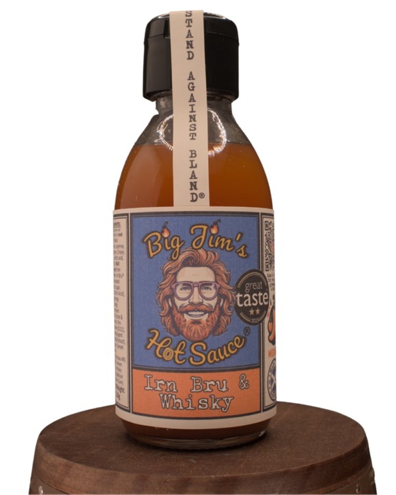 Big Jim's Irn Bru & Whisky