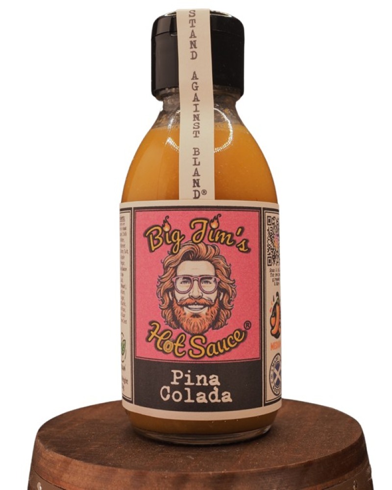 Big Jim's Pina Colada