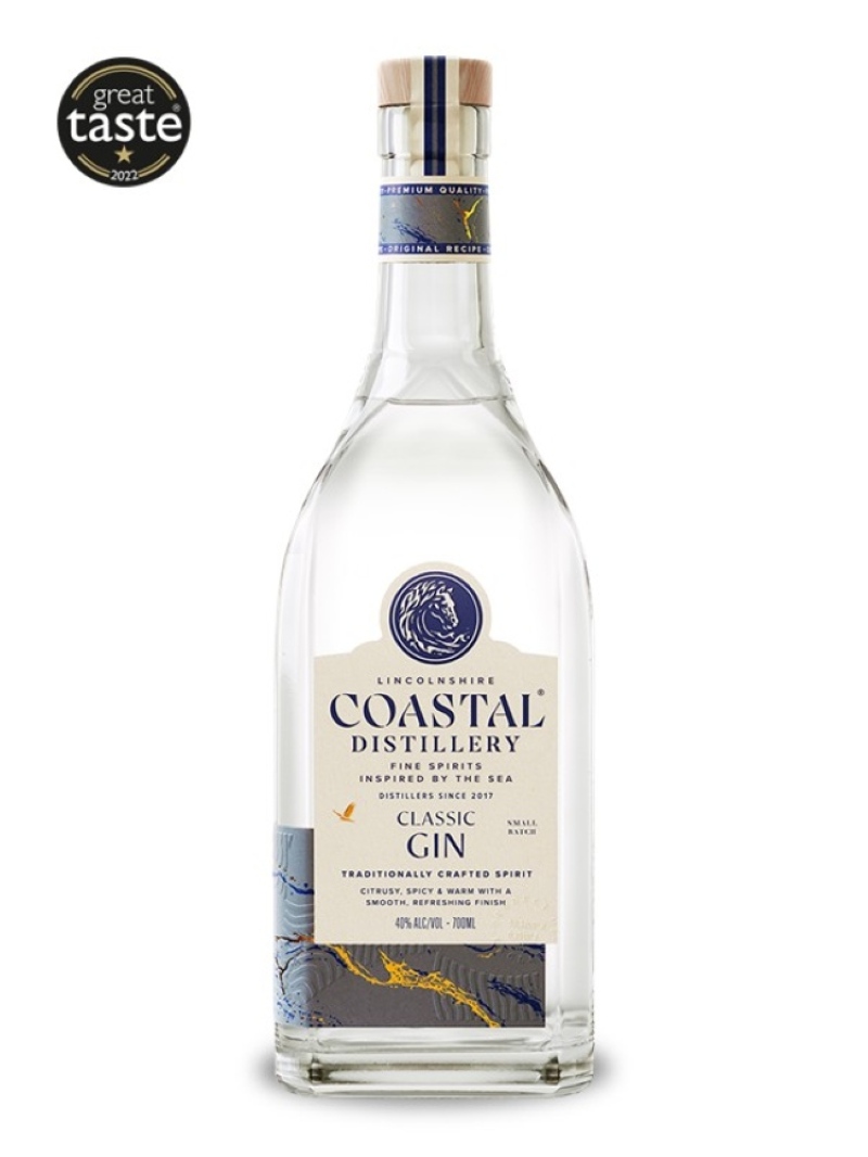 Coastal Classic Gin