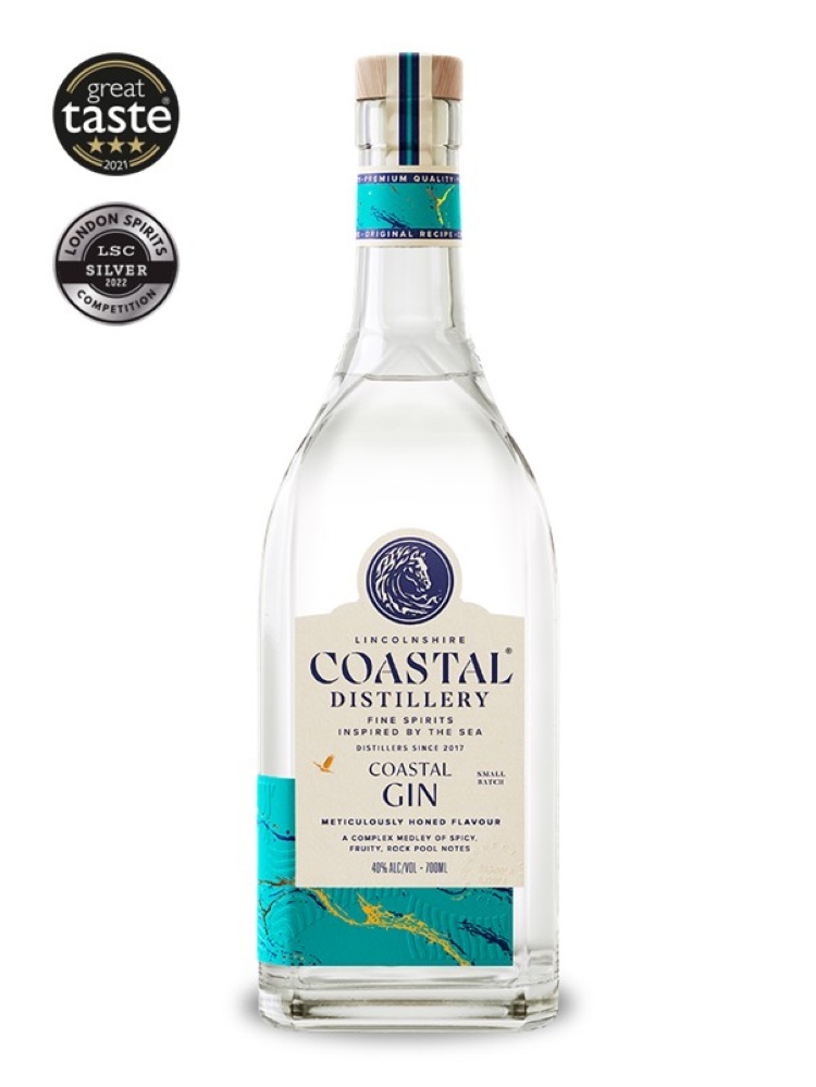 Coastal Coastal Gin