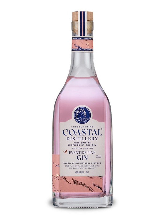 Eventide Pink Gin