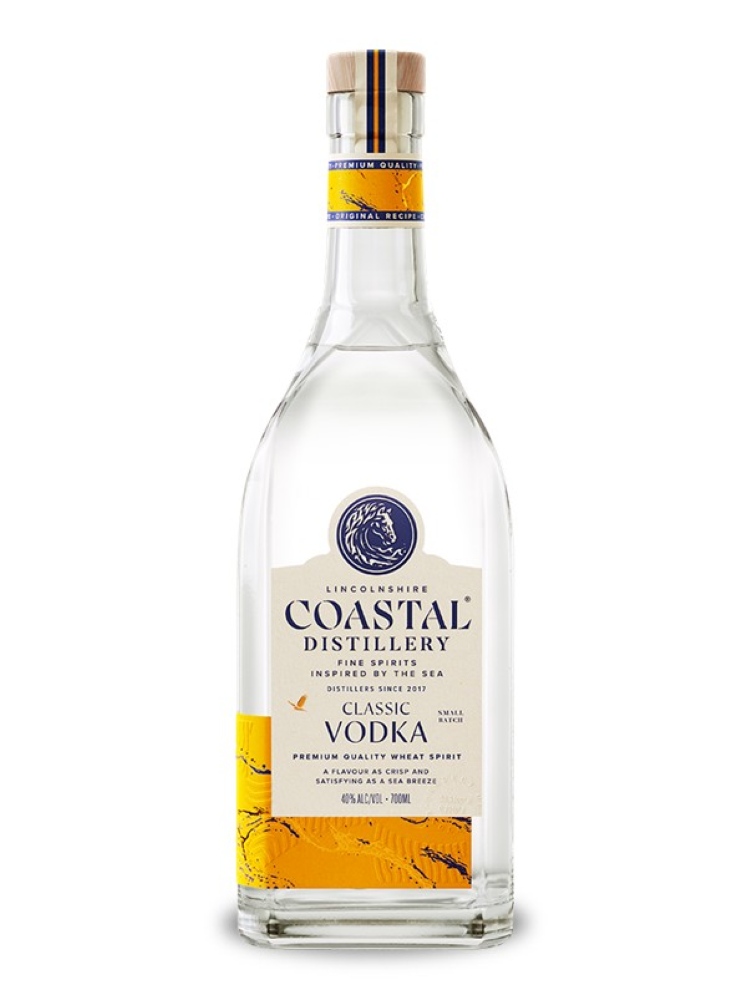 Coastal classic Vodka