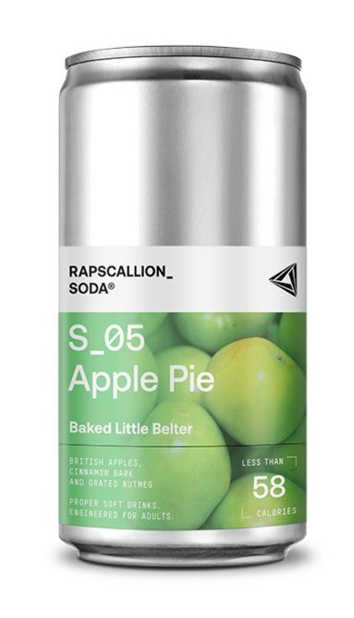Rapscallion Apple Pie Soda