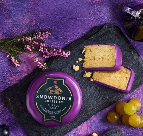 Snowdonia Purple Vale