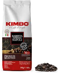 Kimbo Napoli Coffee Beans
