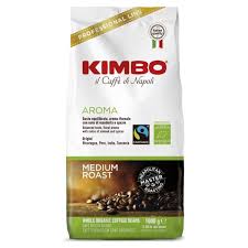 Kimbo Aroma Organic Coffee Beans