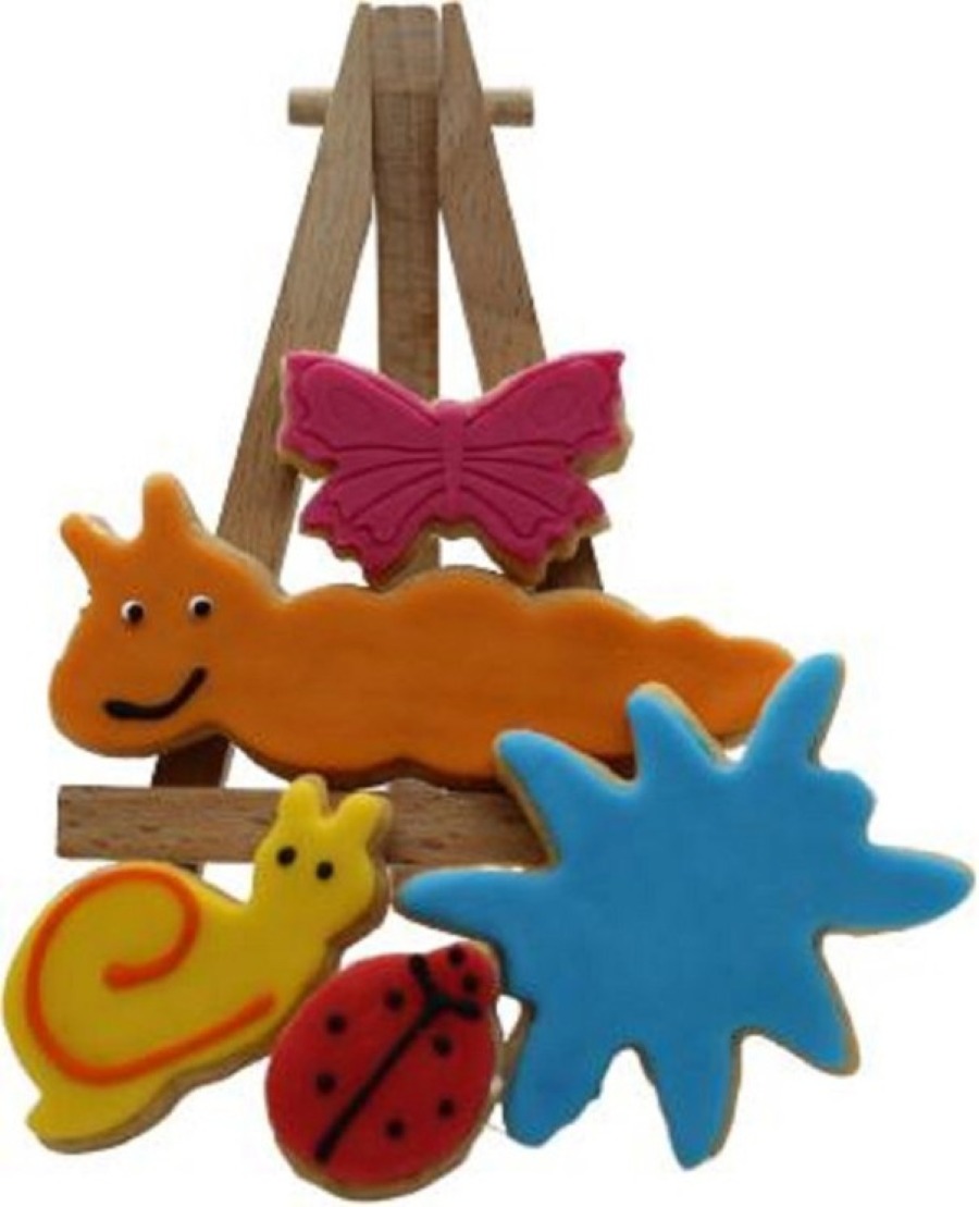 Cookielicious Garden Bugs