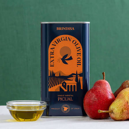 Brindisa Pictual Olive Oil