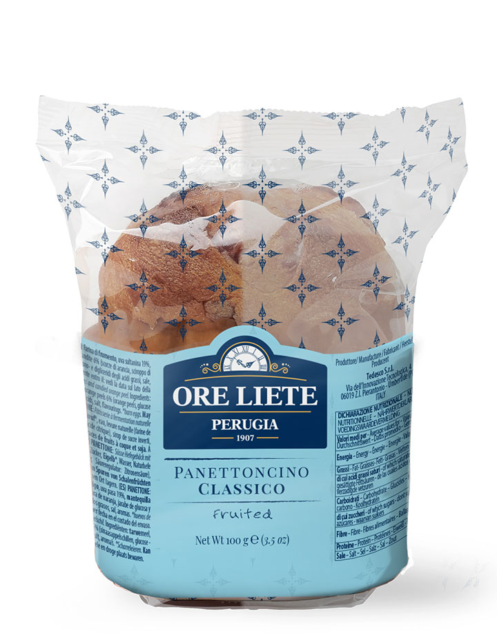 Mini Classic Panettone