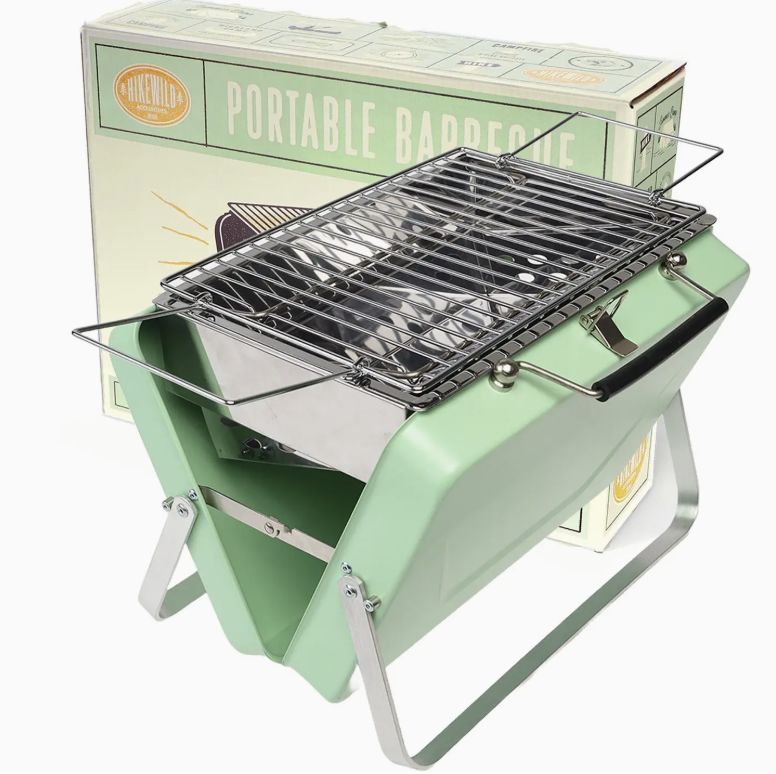 Portable BBQ - Pistachio