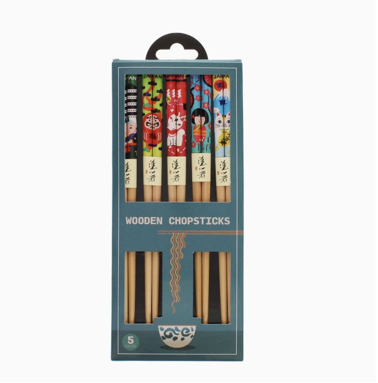 Japanese Wooden Chopsticks